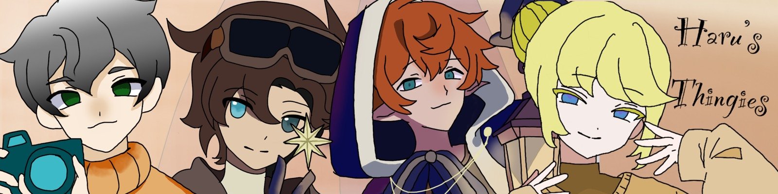 Banner artwork